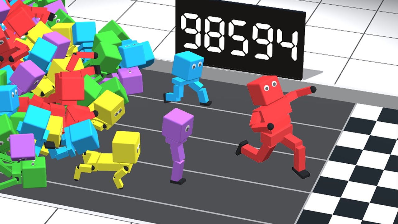 AI Olympics (multi-agent reinforcement learning)