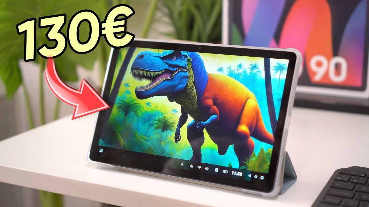 El TABLET BARATO de 2024¡Blackview Tab 90 review en español!