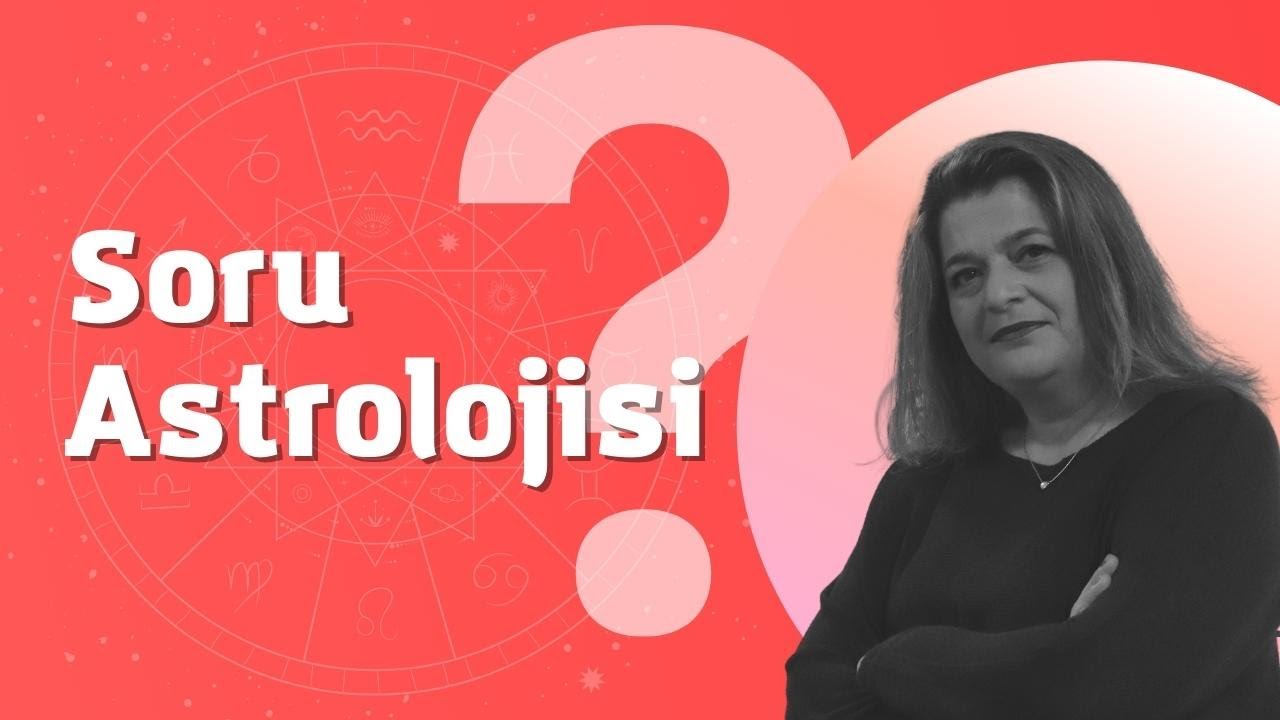 SORU ASTROLOJİSİ (HORARY) | Astroloji Dersleri