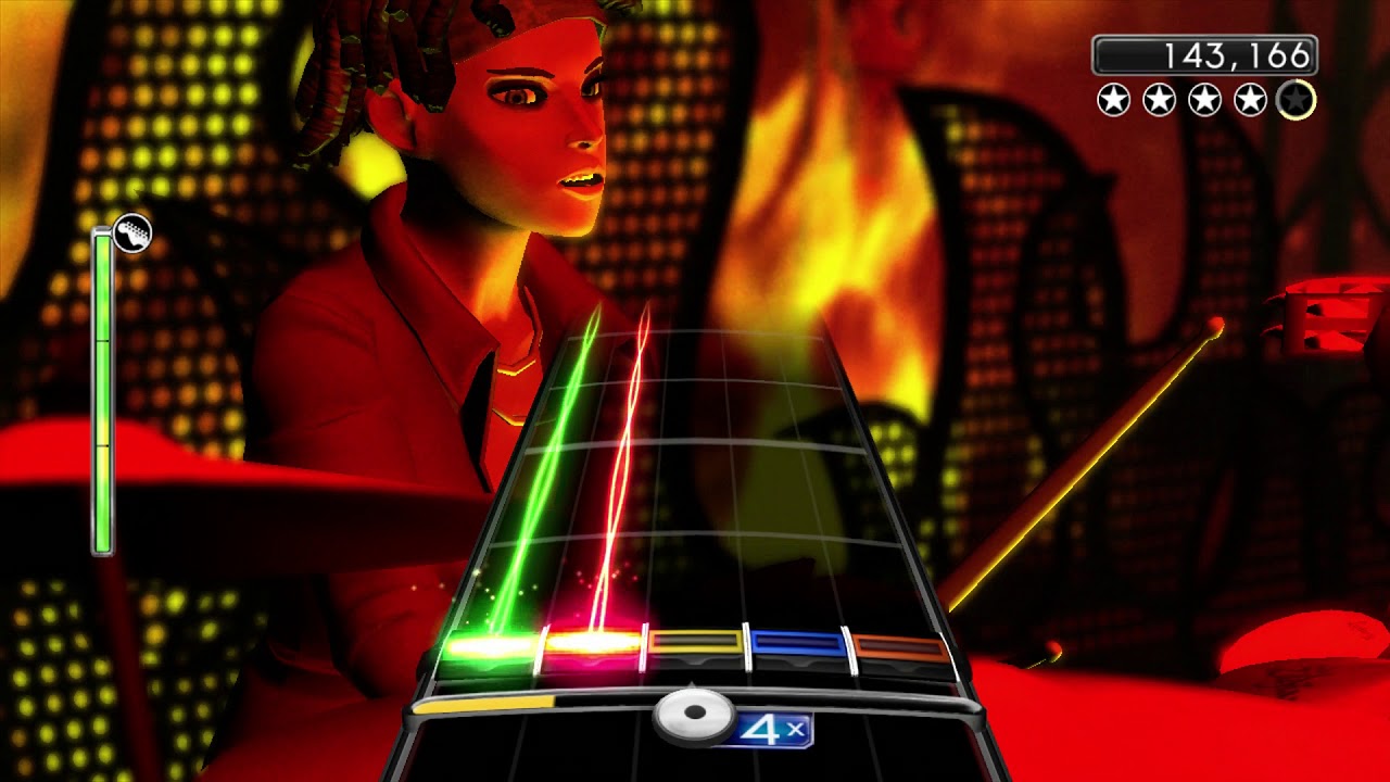 Rock Band 2 - 