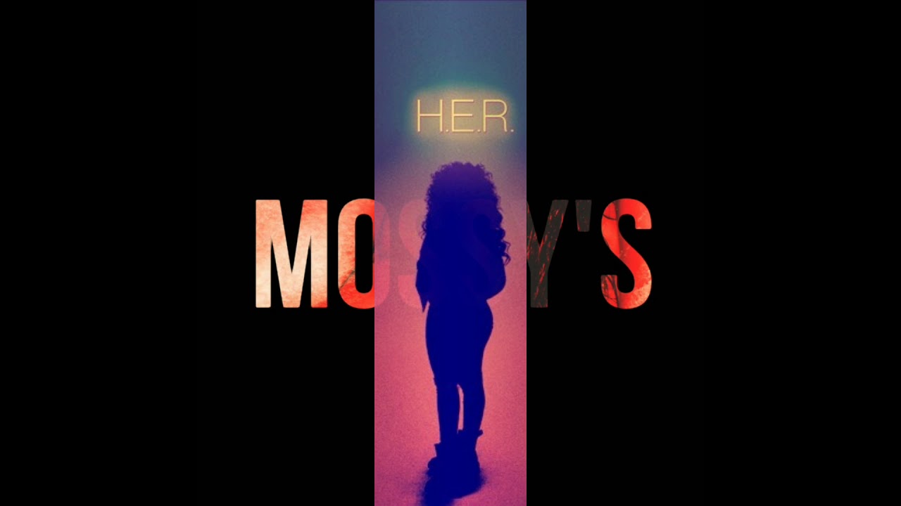 H.E.R. - Let Me In (Screwed / Chopped / Slowed ) (Mossy's Chop Sessions)