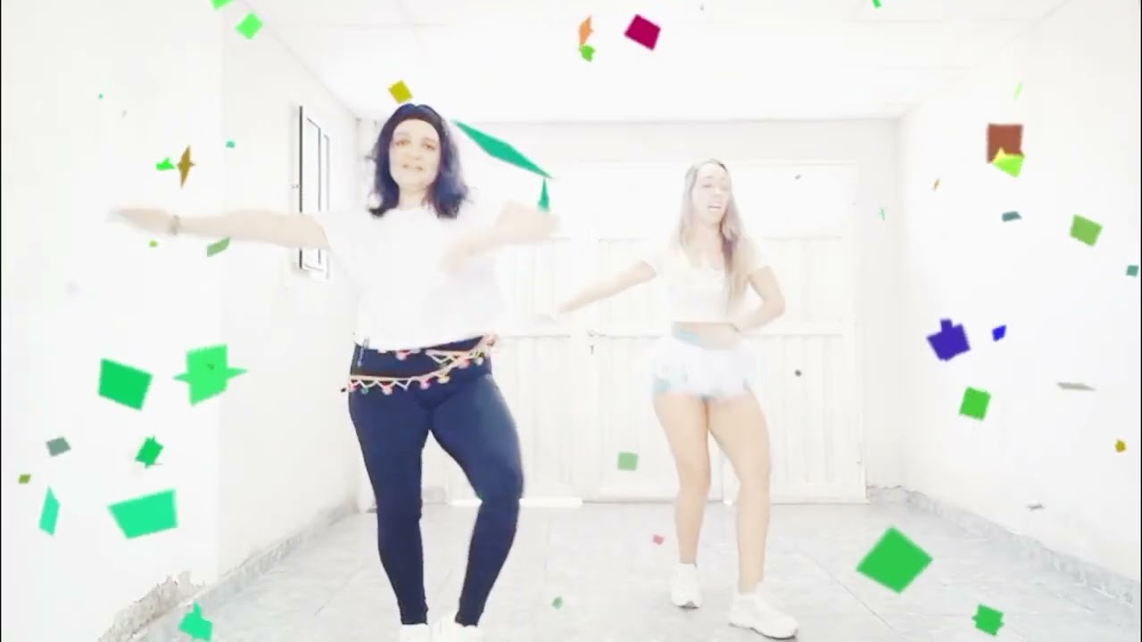 SAMBA DO BRASIL (Bellini) - Coreo propia de Alma Latina 