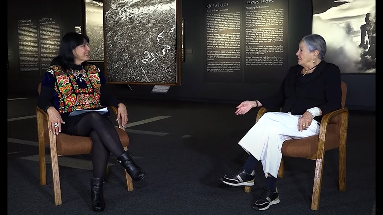 Lélia Wanick Salgado, el camino de la fotografía