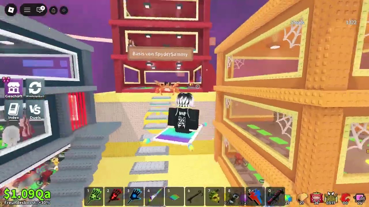 Roblox admin abuse 10von10