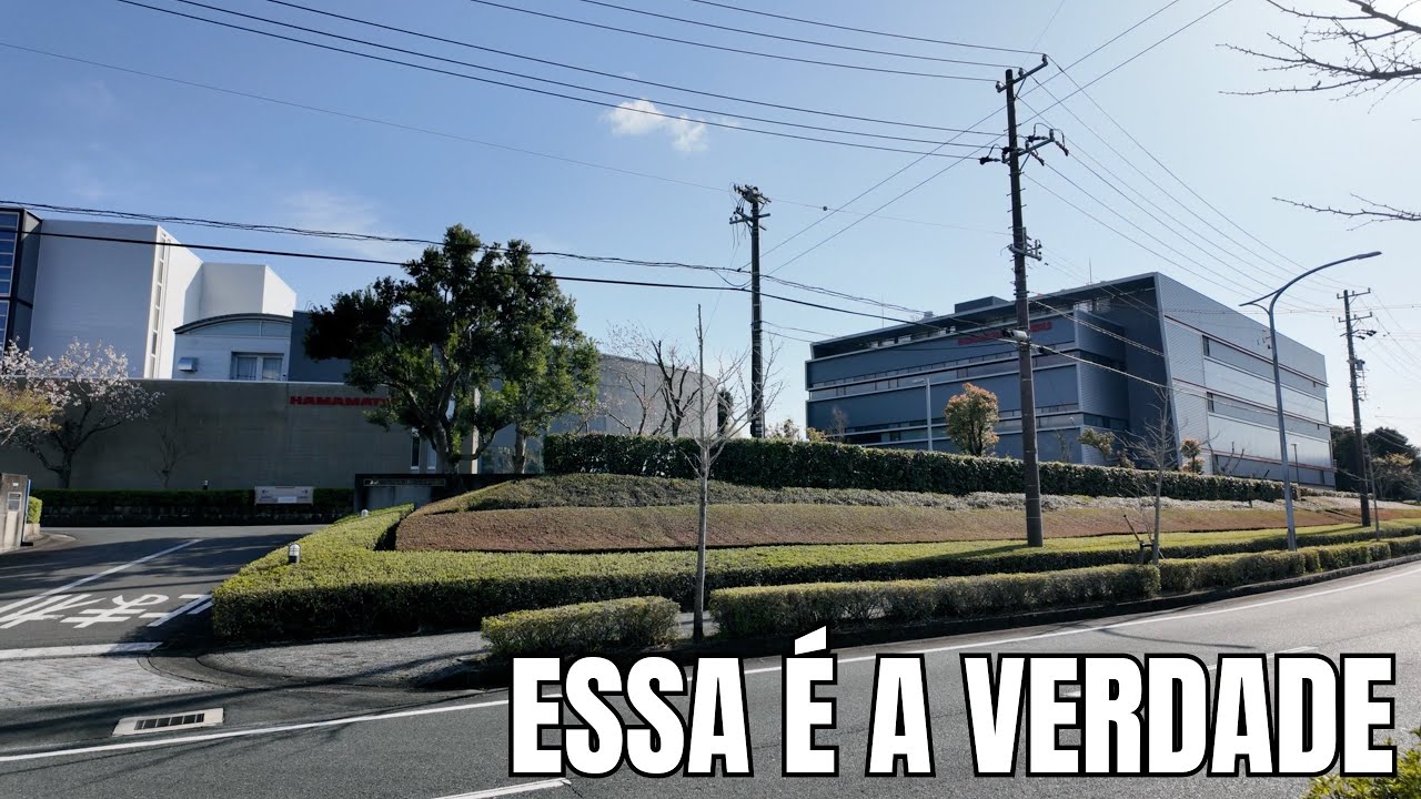 COMO É TRABALHAR NO JAPÃO? 🇯🇵