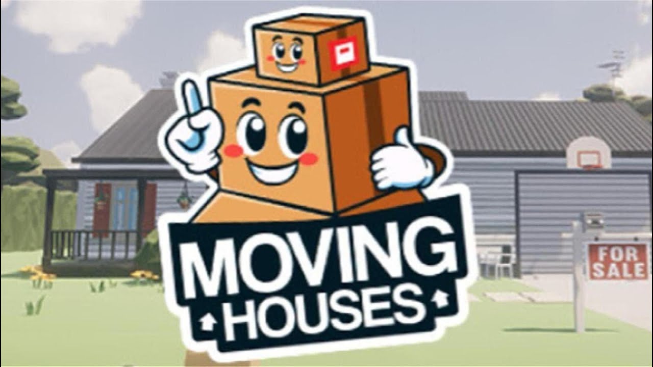 Moving Houses Bonus Episode 5: Back to the Basement