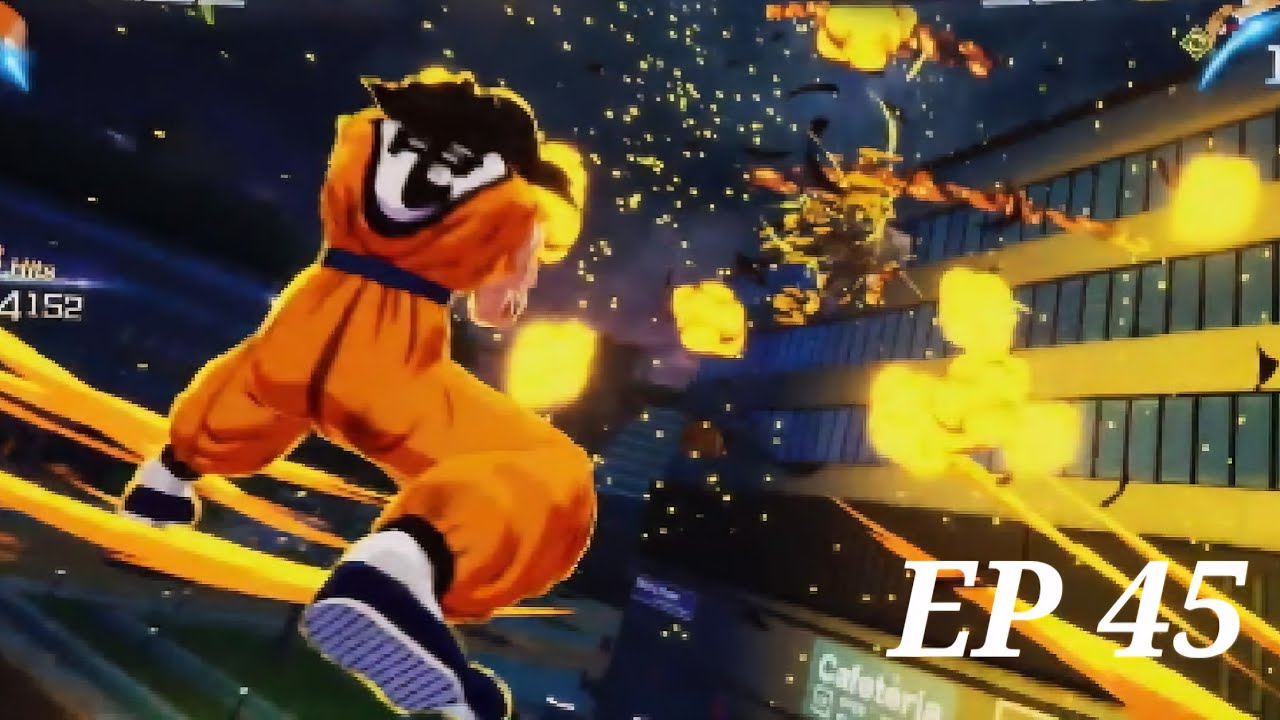 What If Yamcha Awakened His True Power Dragonball Sparking Zero Custom Battles Episode 45