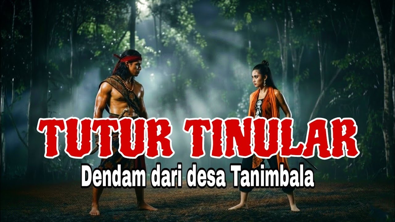 Tutur tinular Banyak kapuk tak berdaya mengahadapi kemarahaan putrinya#sakawuni#tuturtinual#sakawuni