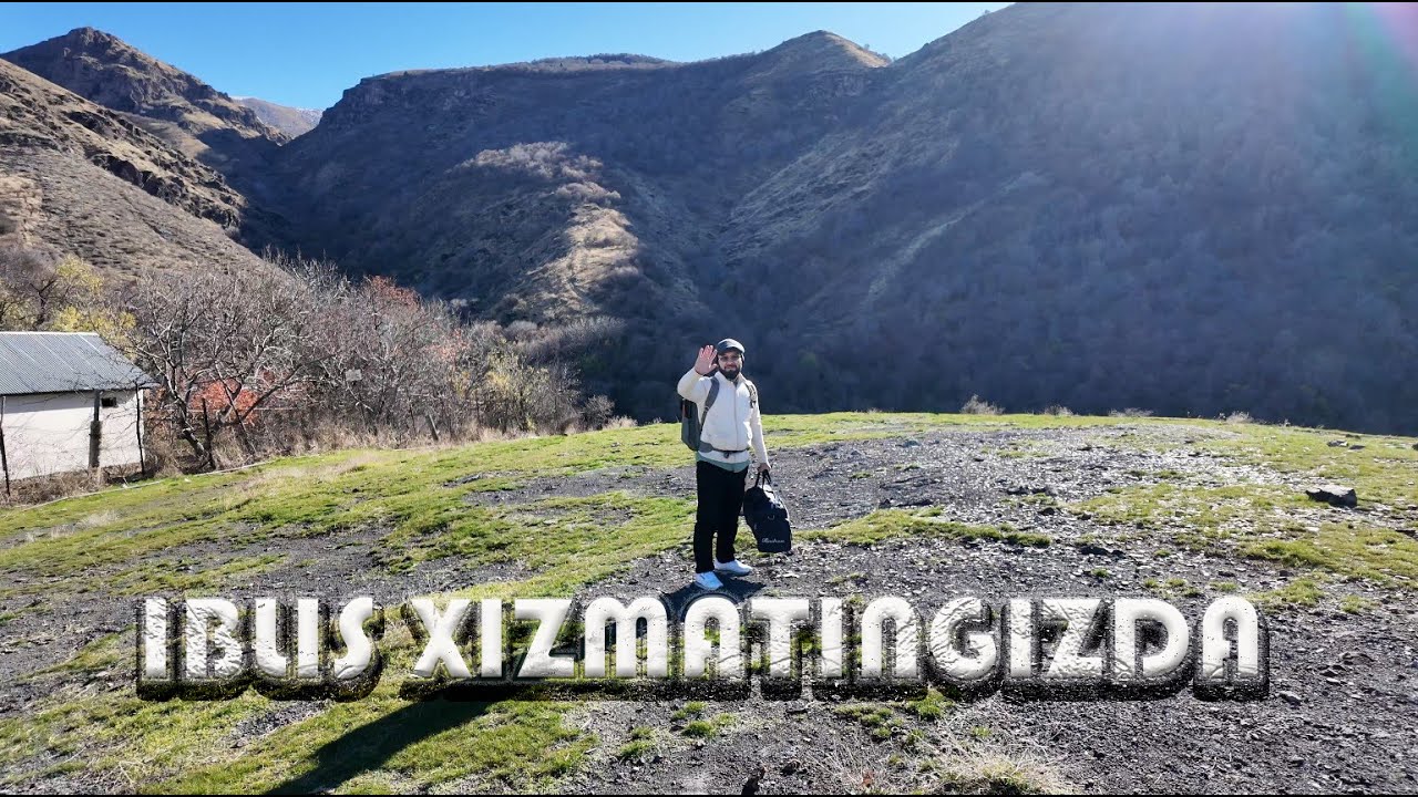 Iblis xizmatingizda
