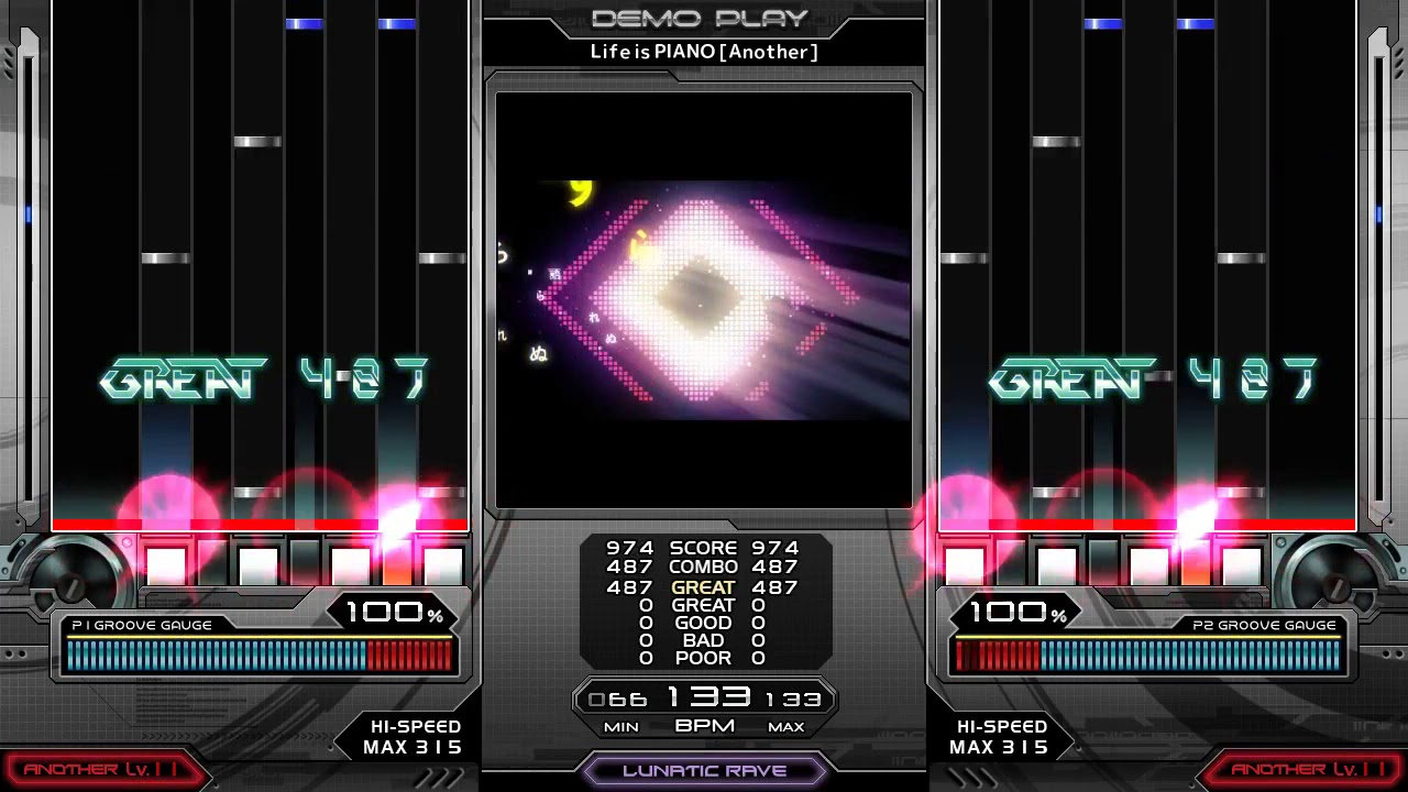 [BMS] sl0 Life is PIANO [Another] AUTOPLAY