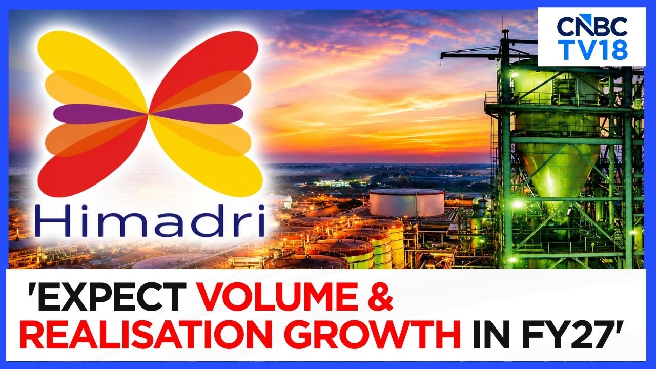 Himadri Specialty Chemicals отчитывается о значительном росте в первом квартале: выручка и прибыл...