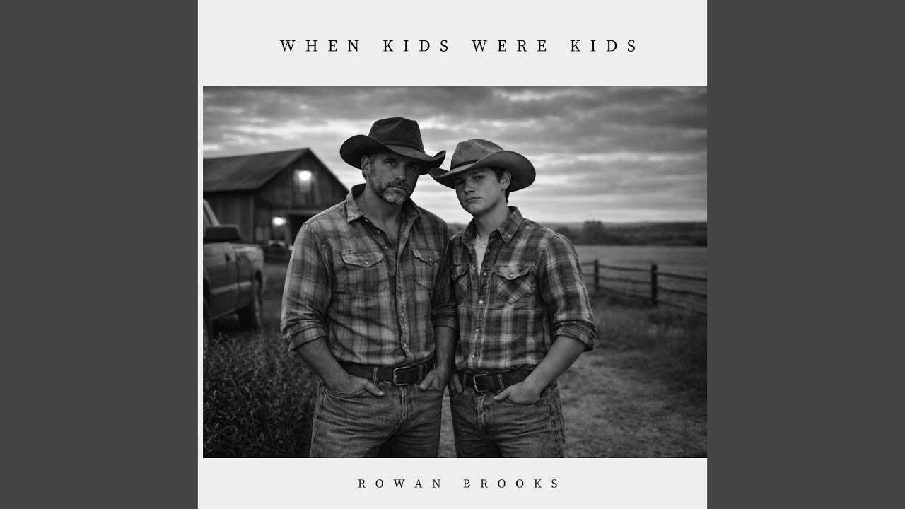 When Kids Were Kids