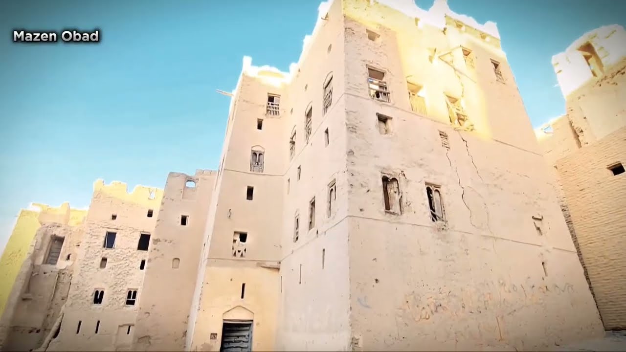 شاهد المدينة #التاريخية | التي شُبّهت #بجنة الله تعالى في أرضه..