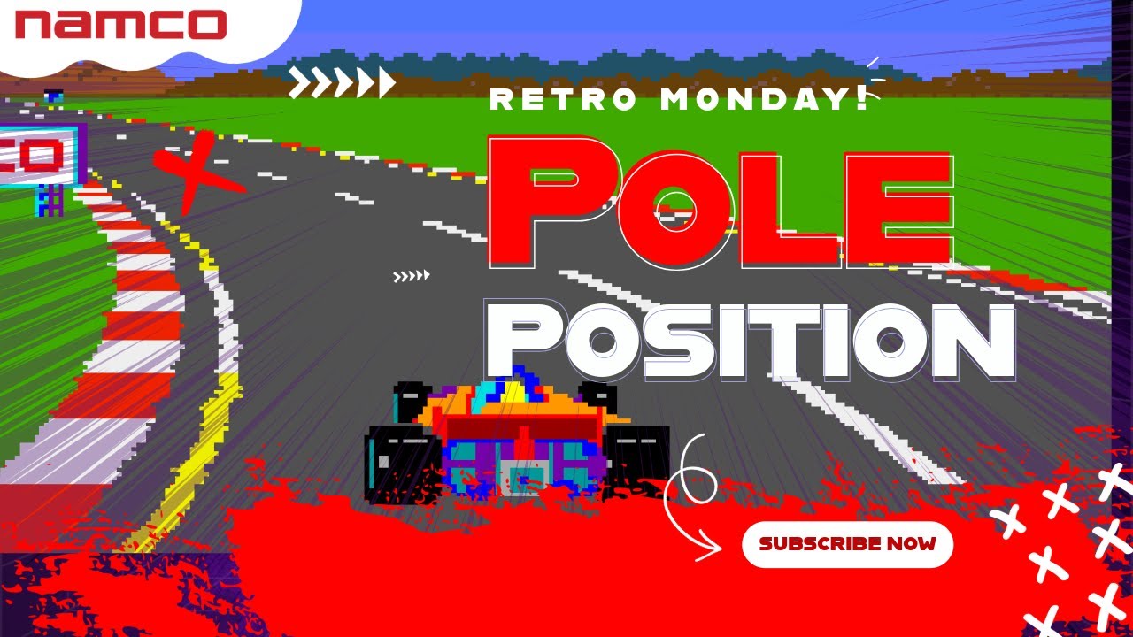 The Game That Started It All: Pole Position's Legacy