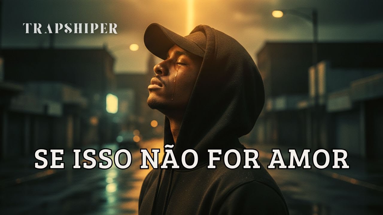SE ISSO NÃO FOR AMOR | Trap Gospel Profundo | TRAPSHIPER