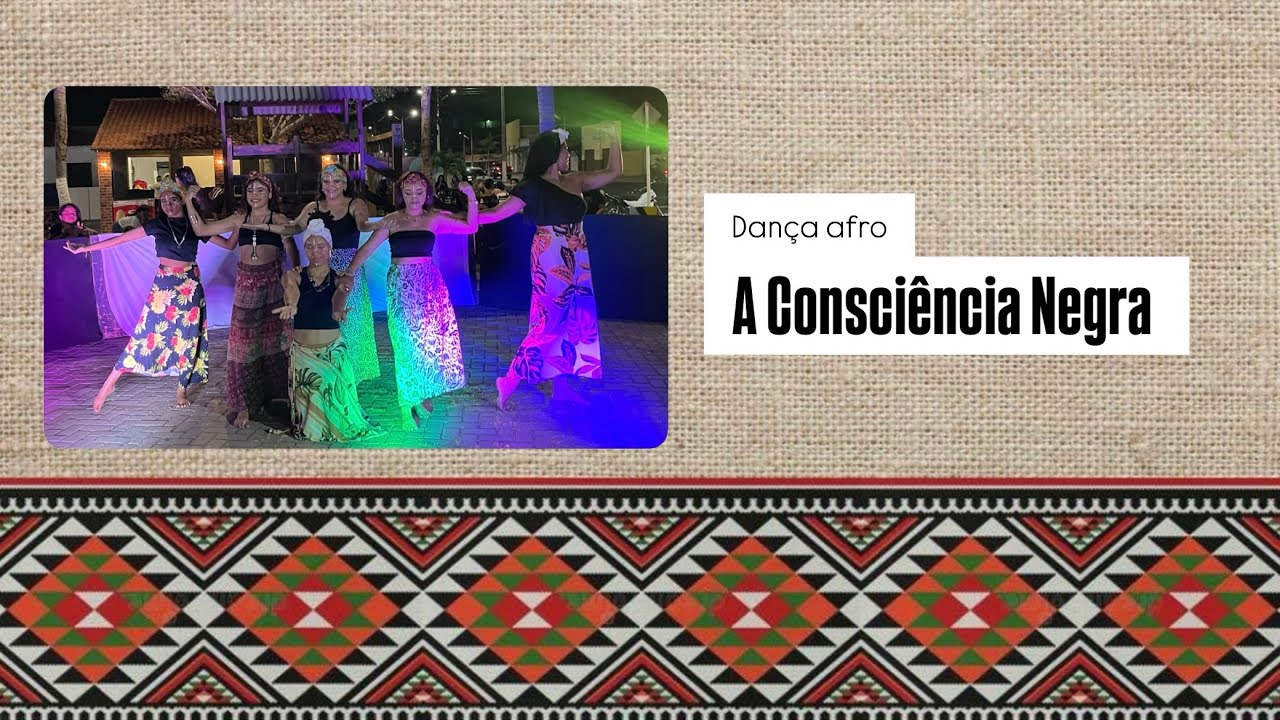 A consciência Negra( boi garantido)