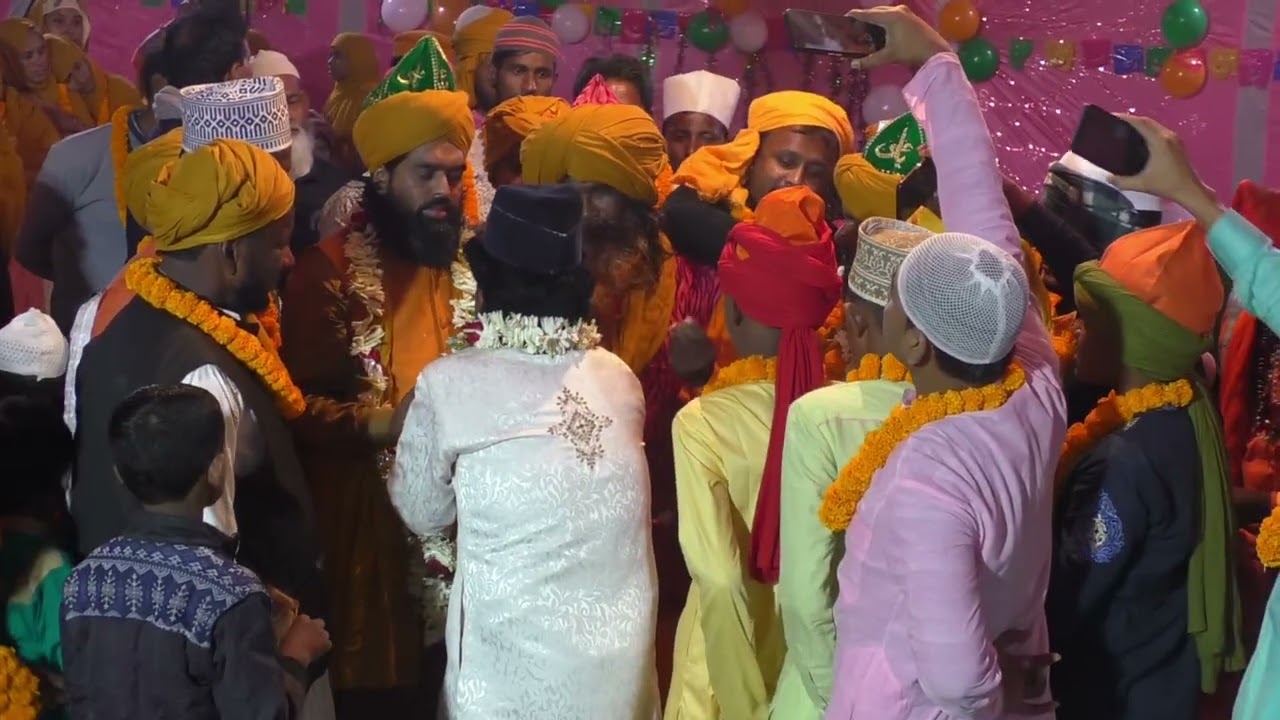 Kalam उर्स की रात मोहब्बत की रात होती है | Shama e Mehfil | Muzaffarpur Bihar |2022 |@deedareaouliya