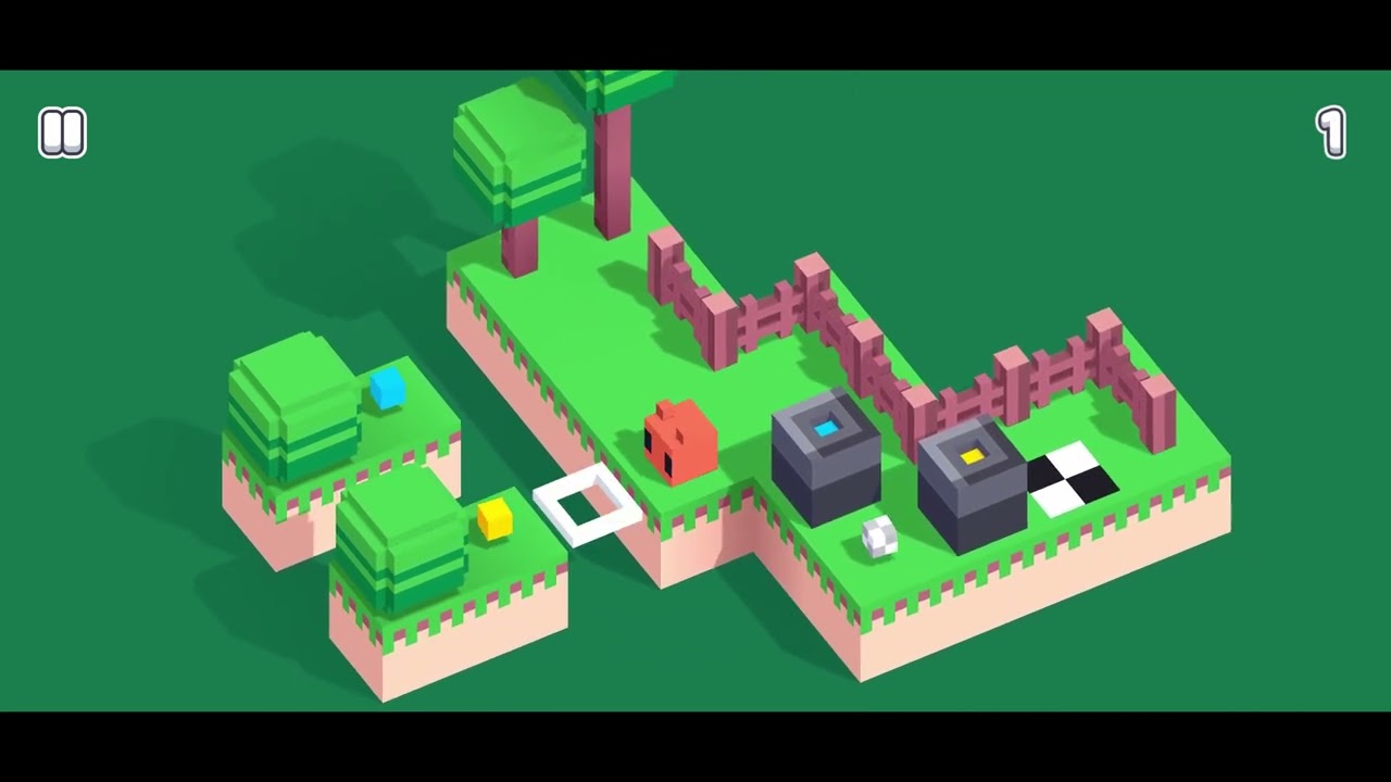 Fancade 8K - Quest - World 15 (Bridge Builder)