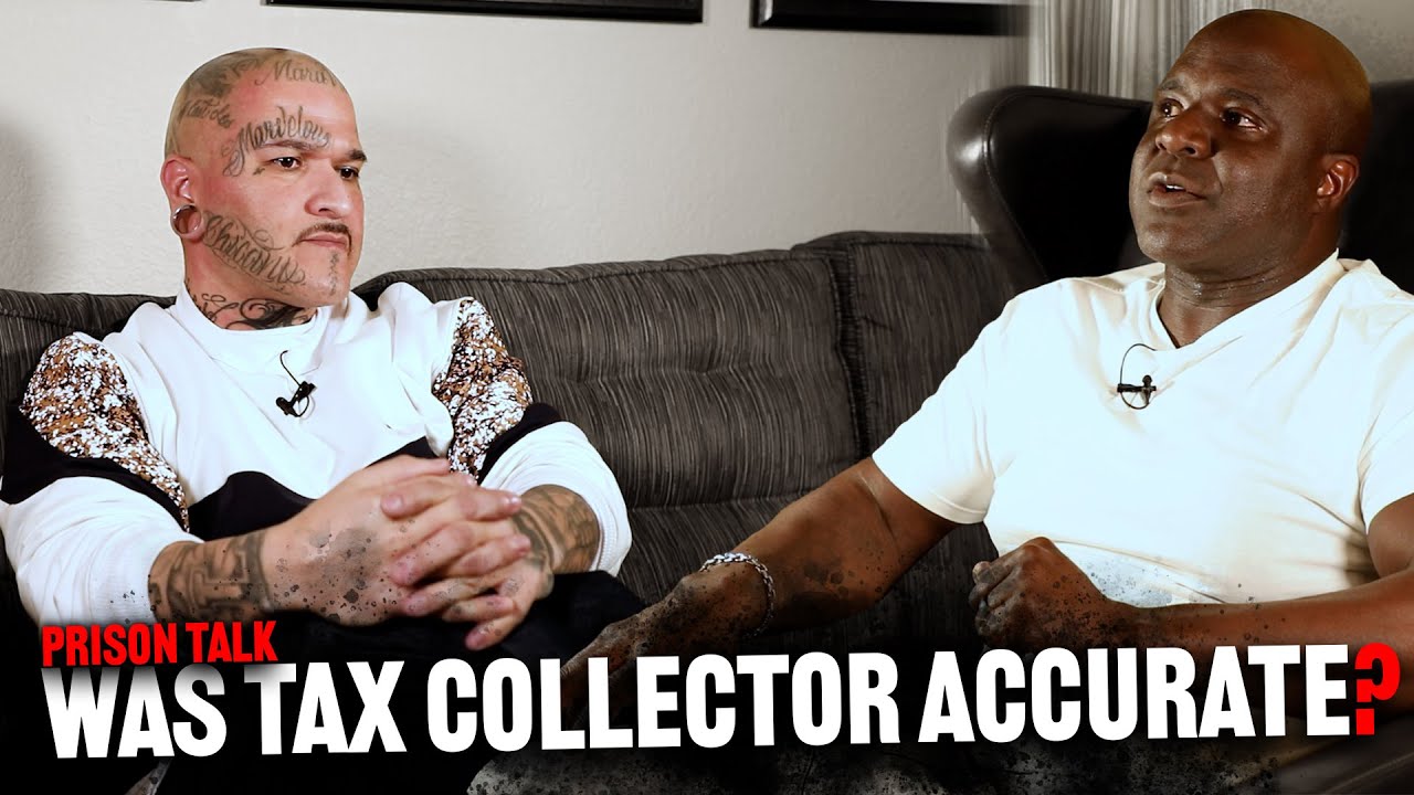 How accurate are movies like the Tax Collector?