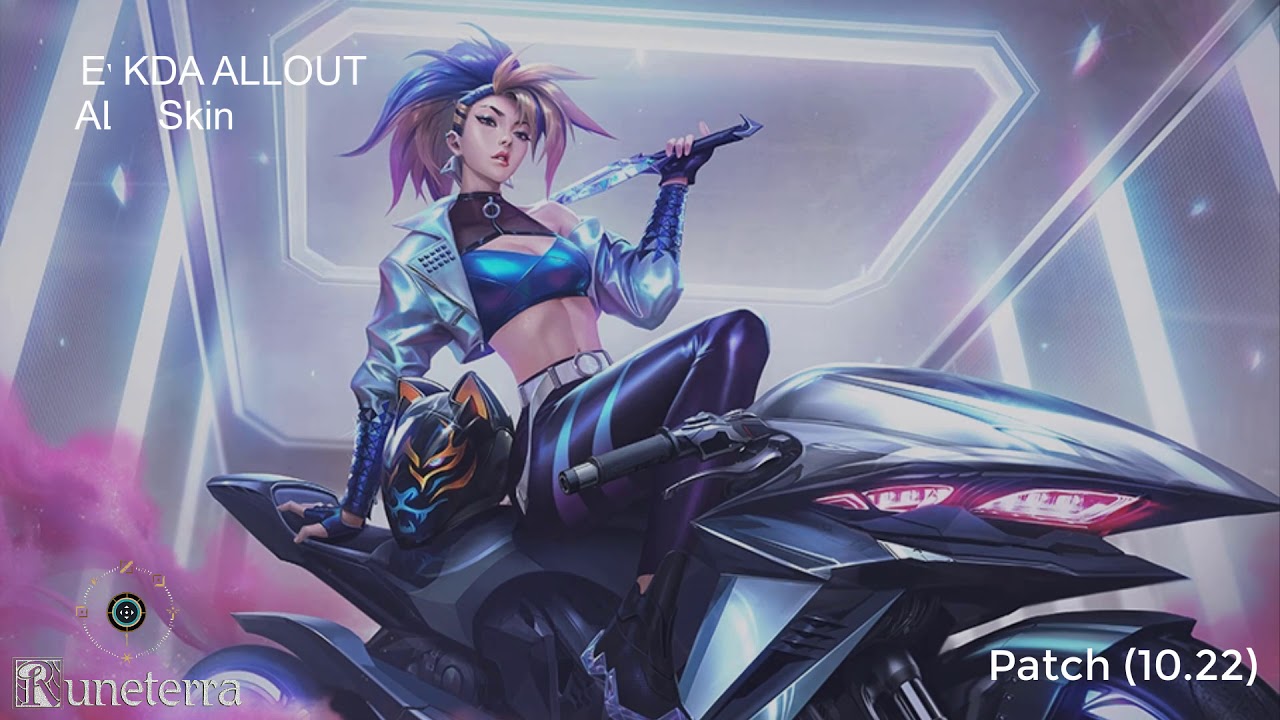 262-Patch (10.22) With Draft-Ranked Music + All Skins. League of Legends