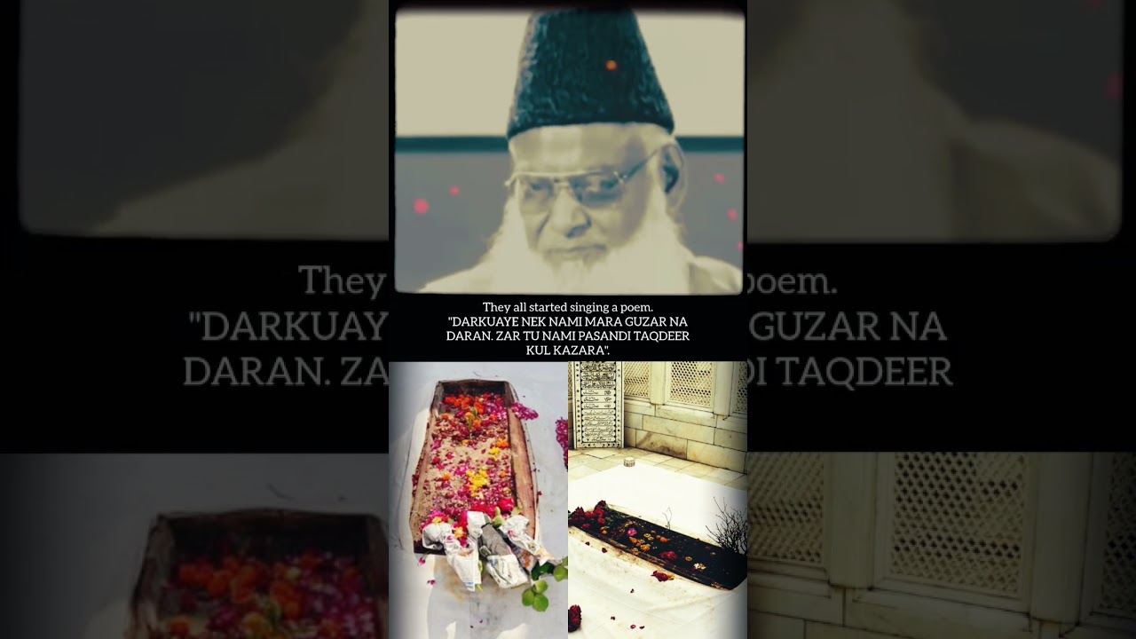 Alamgir Aurangzeb | Dr. Israr Ahmed. #allah #islam #islamic #drisrarahmed #shorts #viralshorts