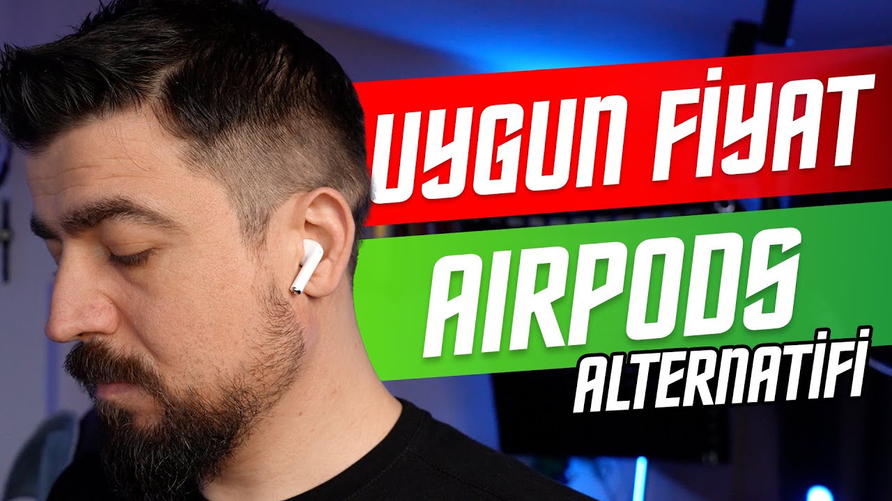549₺ BU FİYATA EN İYİSİ Mİ ?  QCY AilyBuds Lite incelemesi