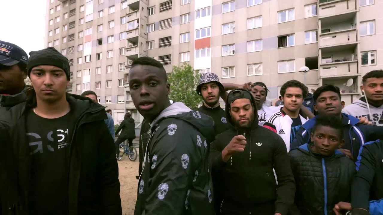 Apo x 2 La Rue - O.D ( VRV) (La Courneuve)