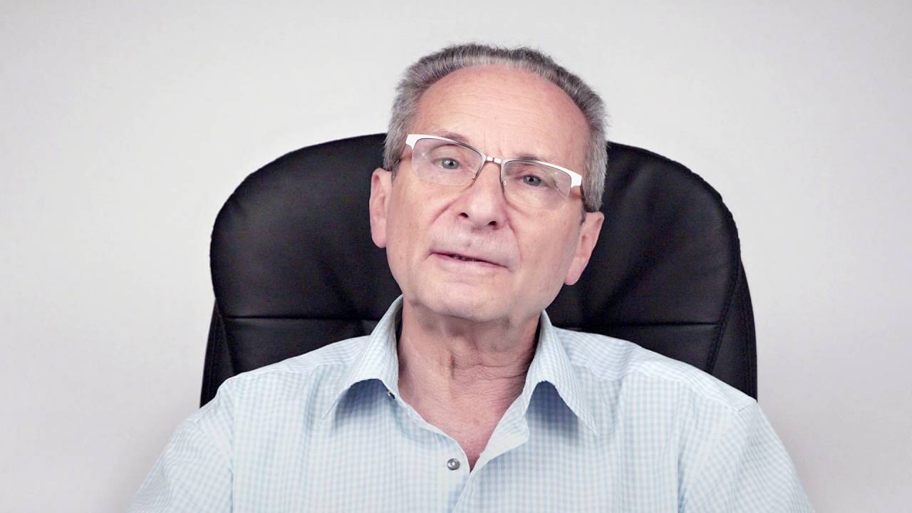 Dobre wieści - Roman Nacht  - Kim był Jezus? Kim był Chrystus? 01.08.2016