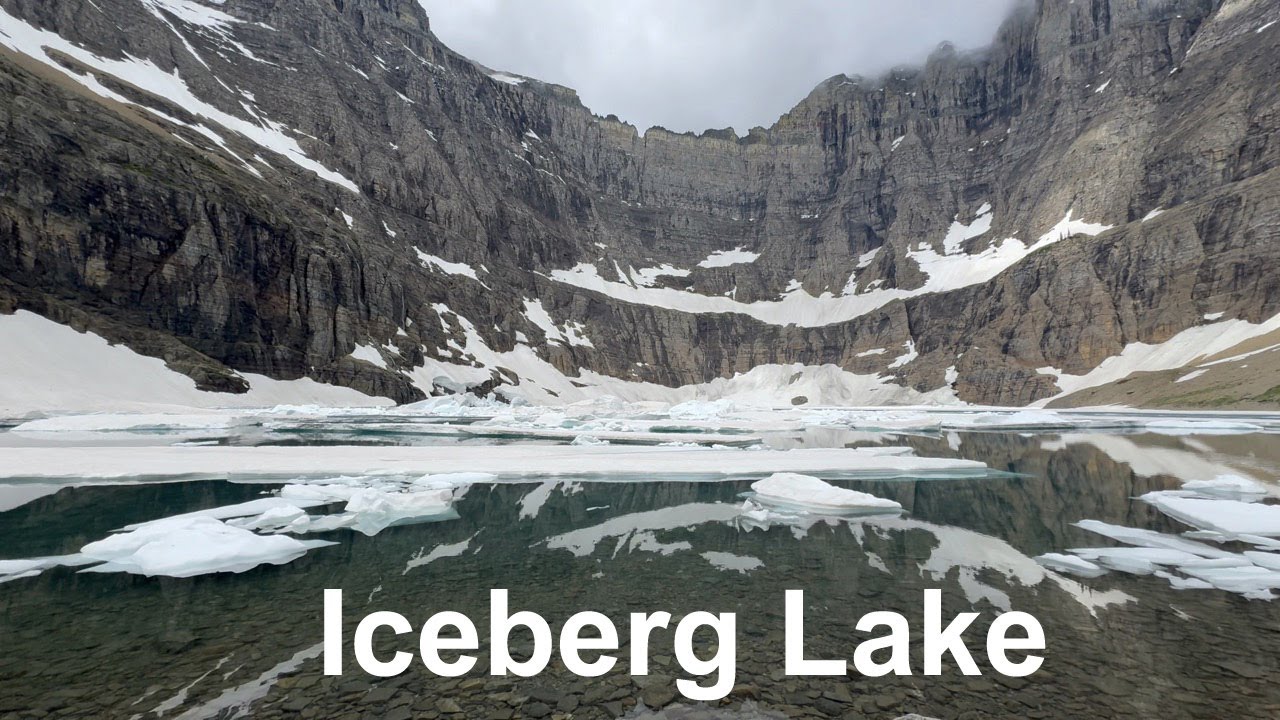 Iceberg Lake