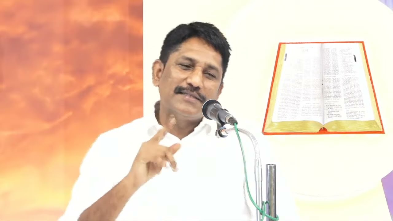 Brother Vijayakumar(Matthews)@Kreupasanam 08 11 22