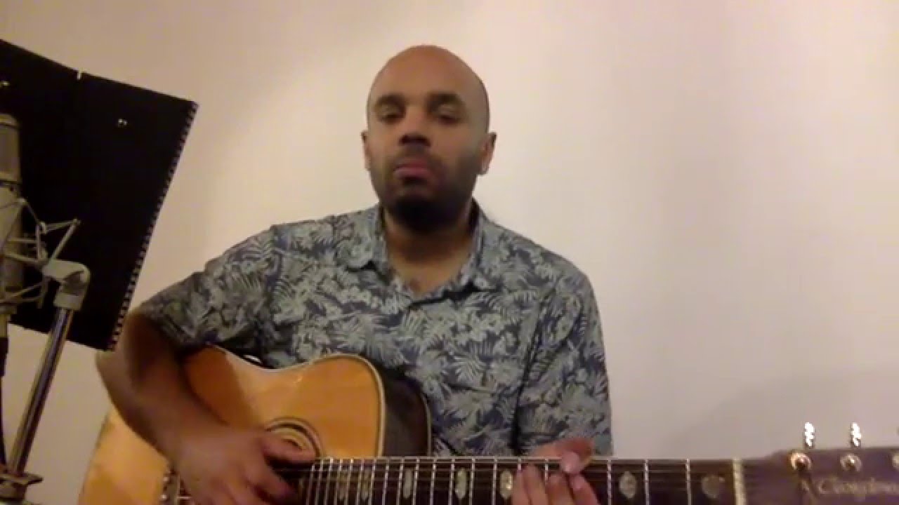 Your Love Gets Sweeter Every Day - Finley Quaye -  Cover Dan Audio
