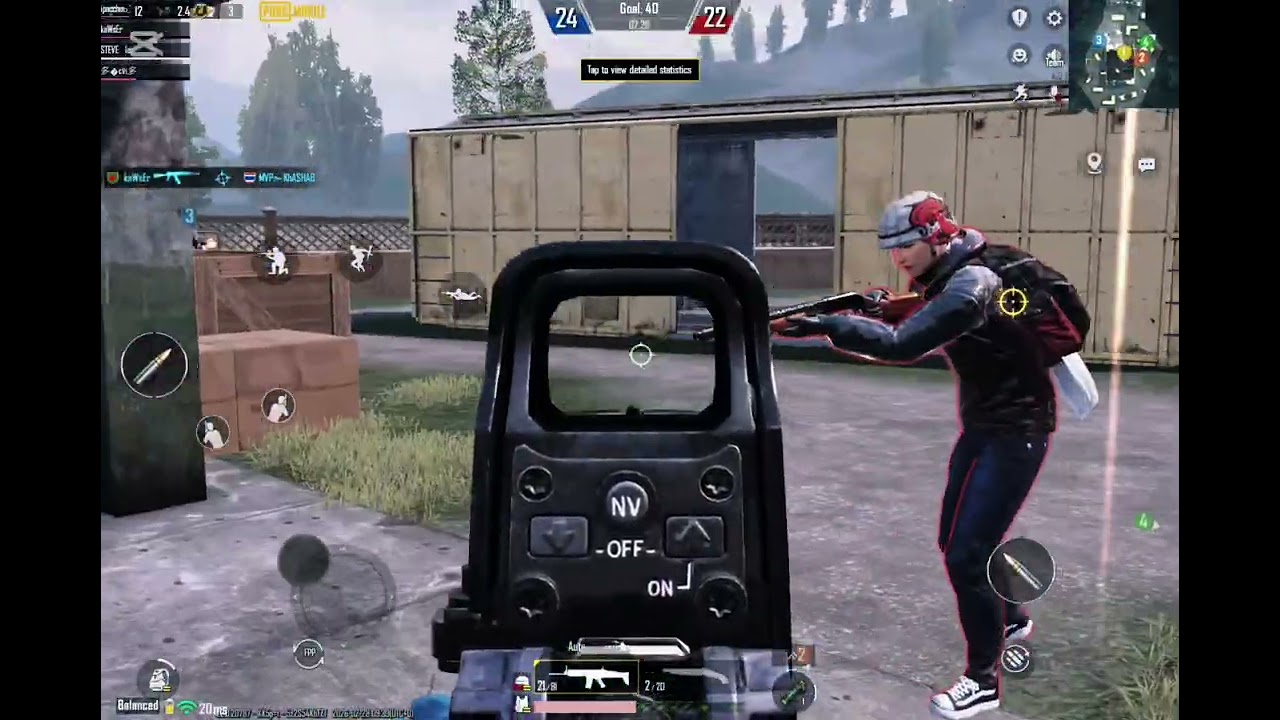 TDM Match!!an intense fight 💥🔥