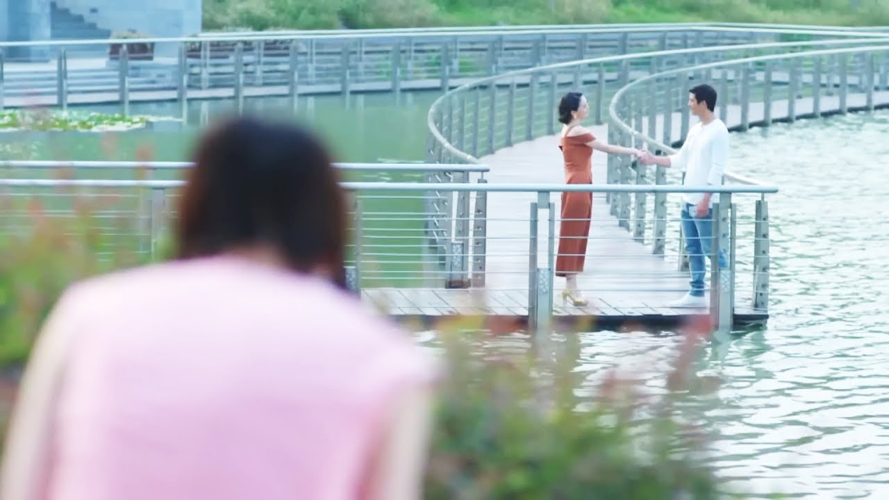 女孩發現4年網友竟是總裁，嚇得立馬找姐姐假扮自己，去跟總裁約會