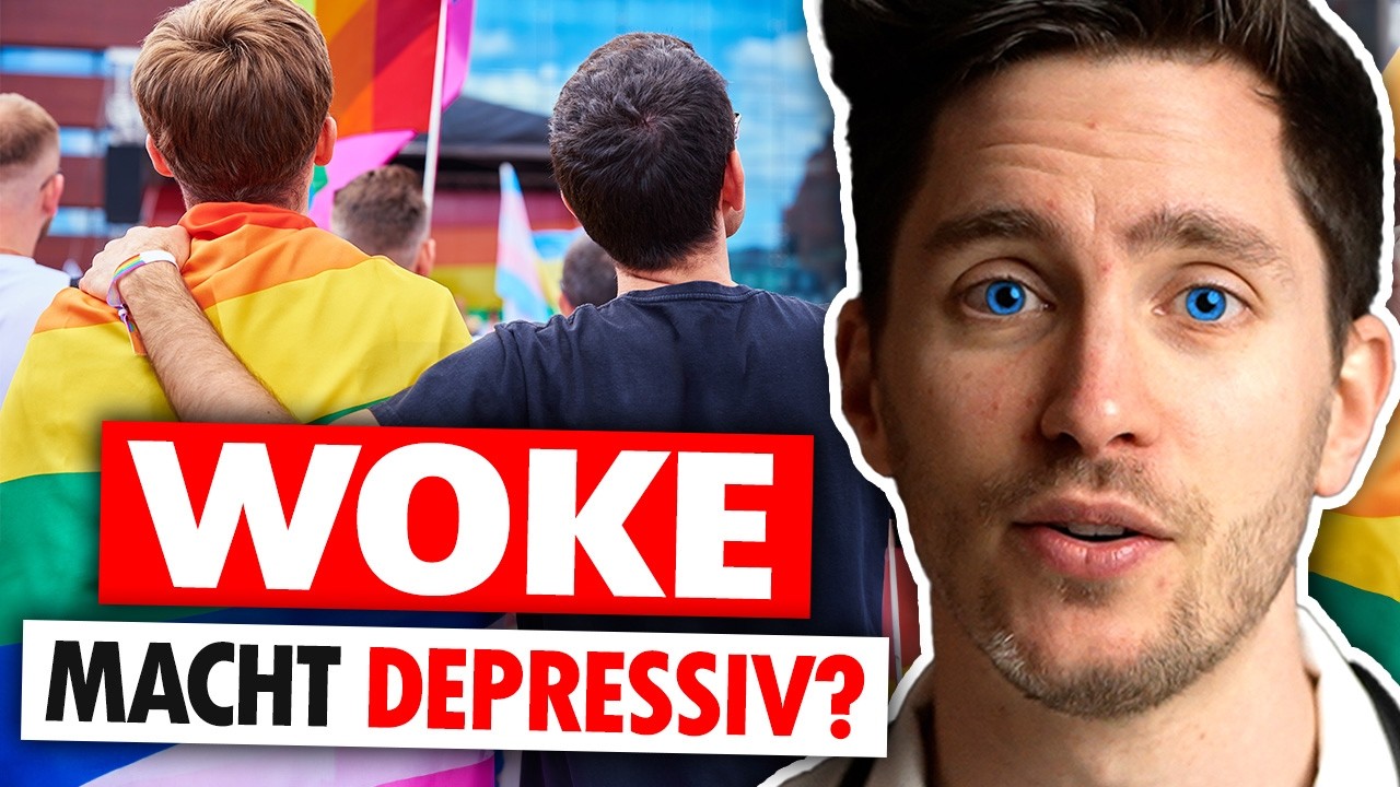 5 Dinge, die Dich in Wahrheit depressiv machen! (Arzt verrät) | Doc Felix