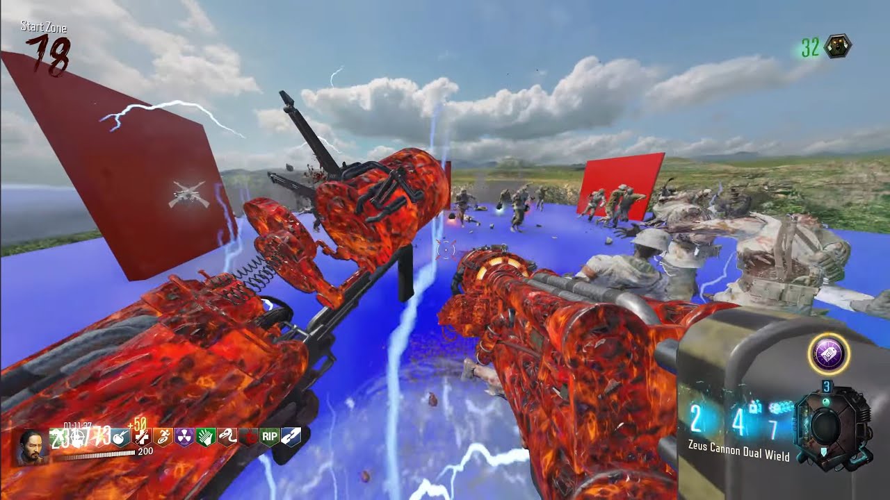 SPIRAL FINAL | ROUND 85 CRASH | SOLO | BO3 CUSTOM ZOMBIES | AAE MOD