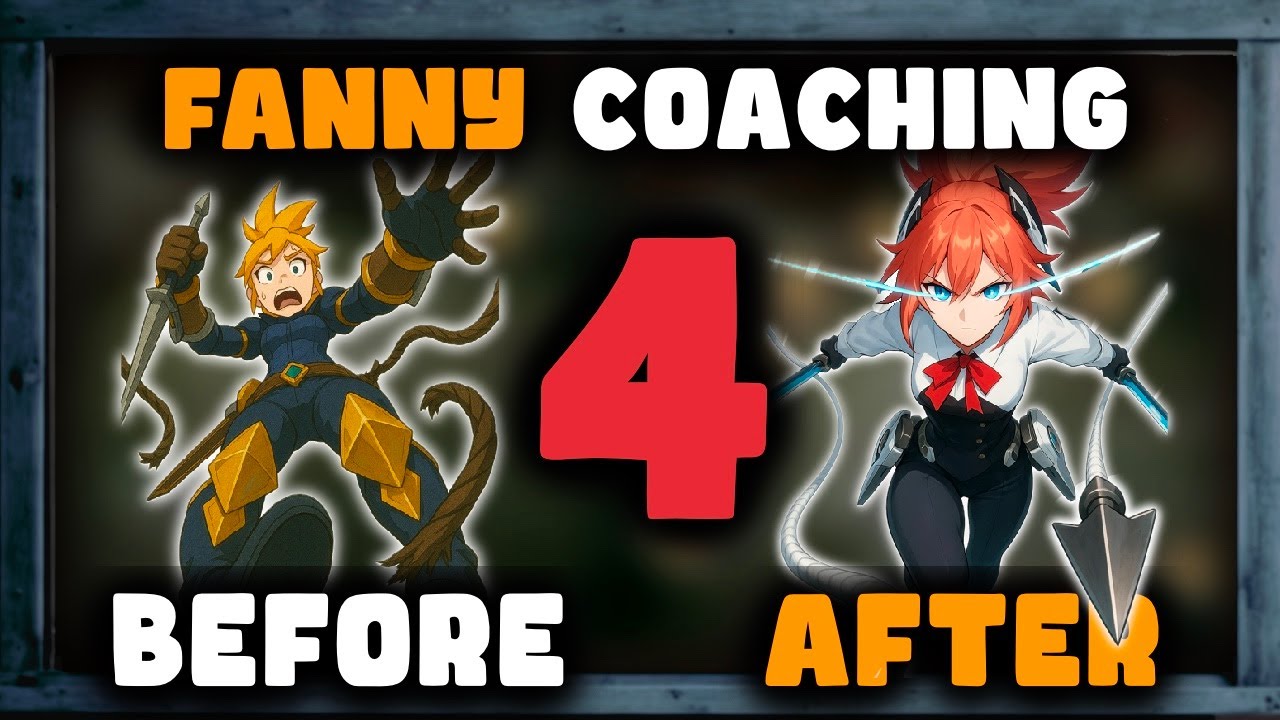 Fixing Energy Management & Cable Paths - Fanny Coaching 4