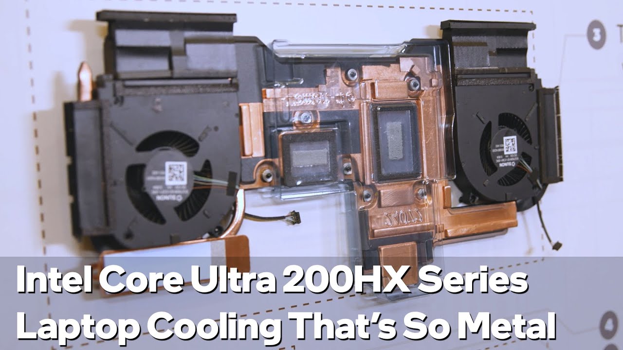 HP x Intel at CES 2025: Inside the New Arrow Lake HX-Powered Omen | Talking Tech | Intel Technology