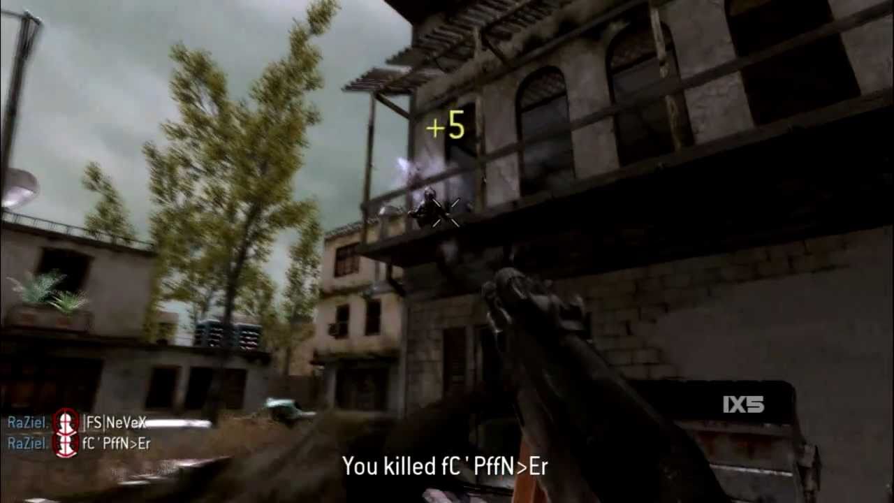[COD4 FRAGMOVIE] SHE'S PRETTY WHEN I'M DRUNK