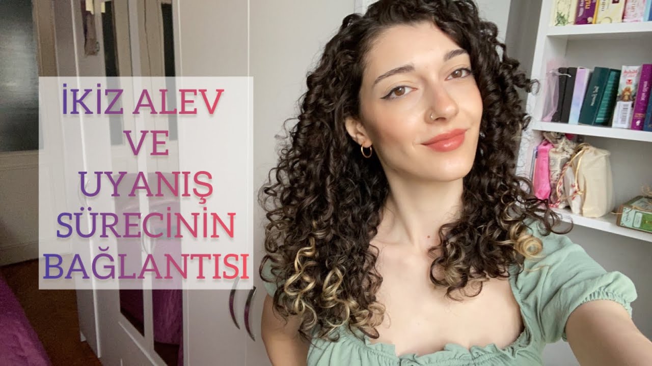 İKİZ ALEV VE UYANIŞ SÜRECİNİN BAĞLANTISI #ikizalev