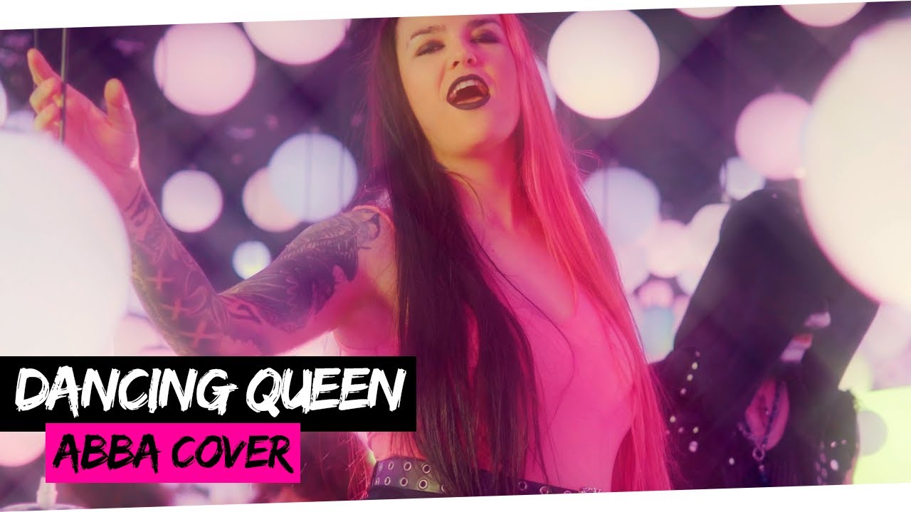 MEGARA - Dancing Queen (ABBA Cover) | (VIDEO OFICIAL)
