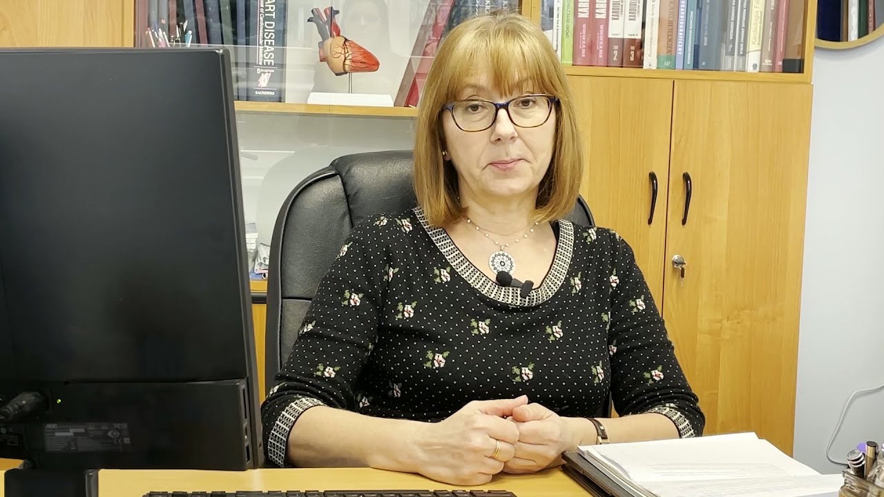 Prof. Małgorzata Kurpesa o prewencji chorób serca i roli rehabilitacji kardiologicznej