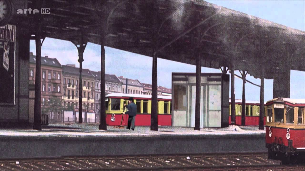 Karambolage Arte 2015 03 15 20 00 S-Bahn Berlin