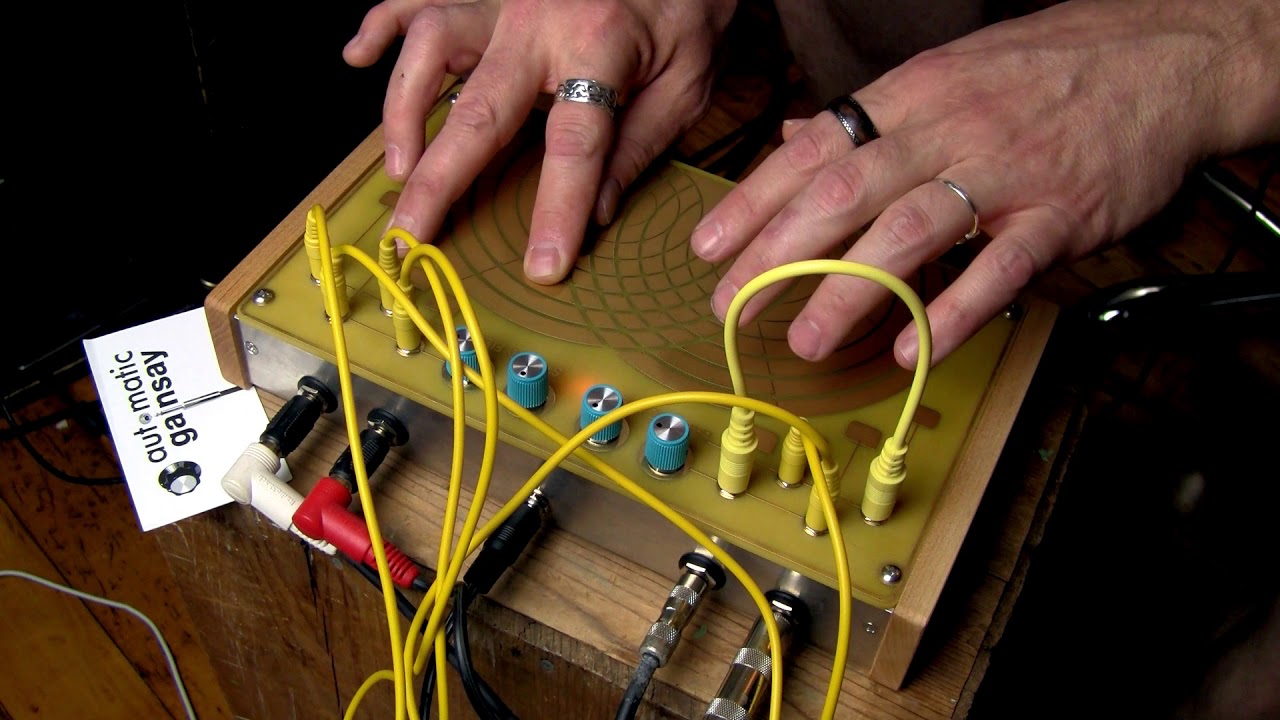 06-The Landscape Stereo Field- Part 6: Sound Processing (Drums)