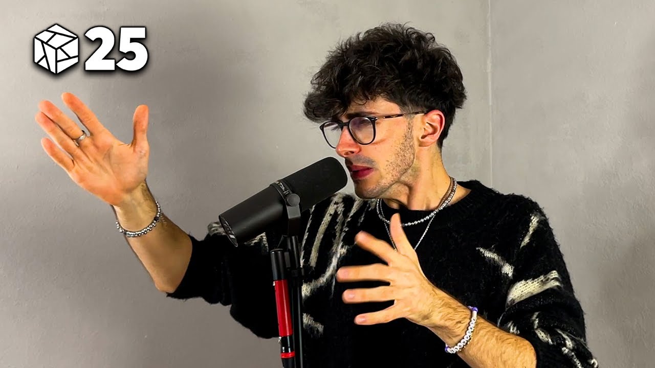 BLACKROLL - GBB25: World League Solo Elimination (Studio Beatbox Version)