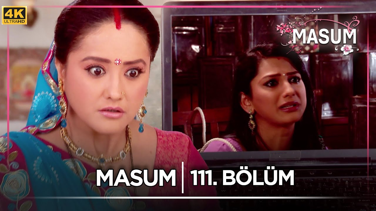 Masum Hint Dizisi | 111. Bölüm @kanal7​