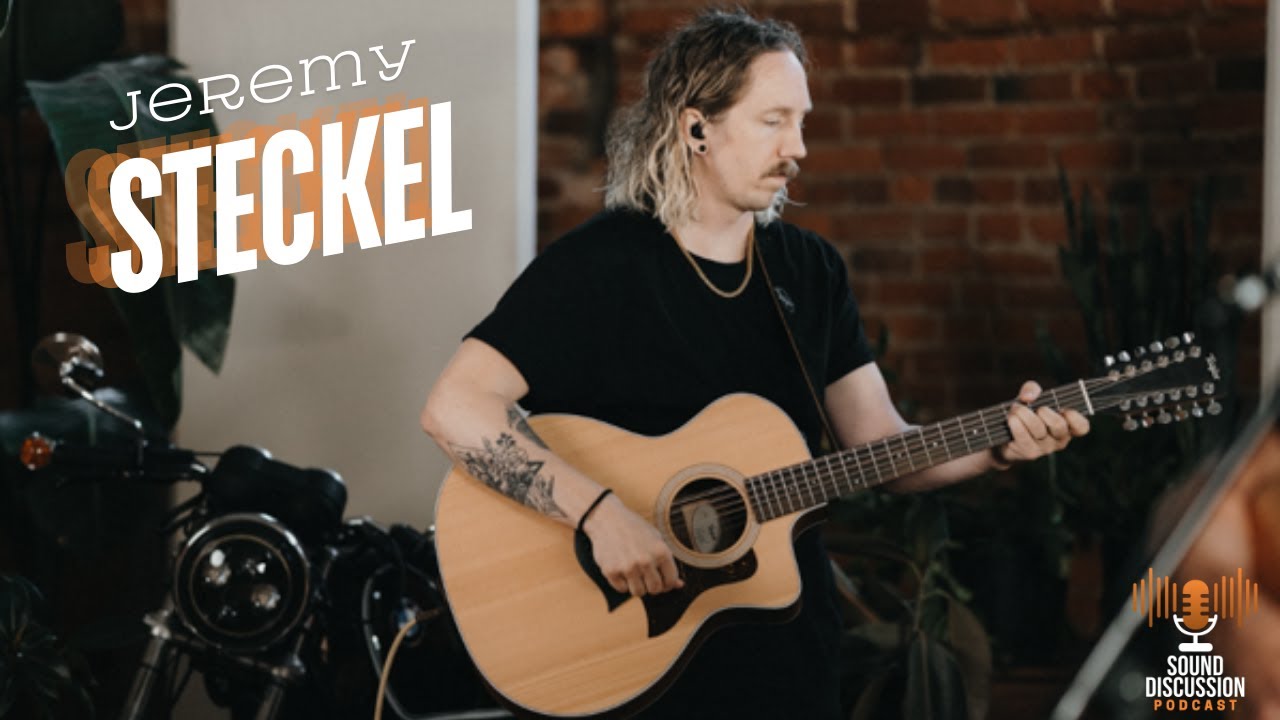 The Sound of Less: Jeremy Steckel’s Minimalist Gear & Workflow | Sound Discussion Podcast |  S2E9