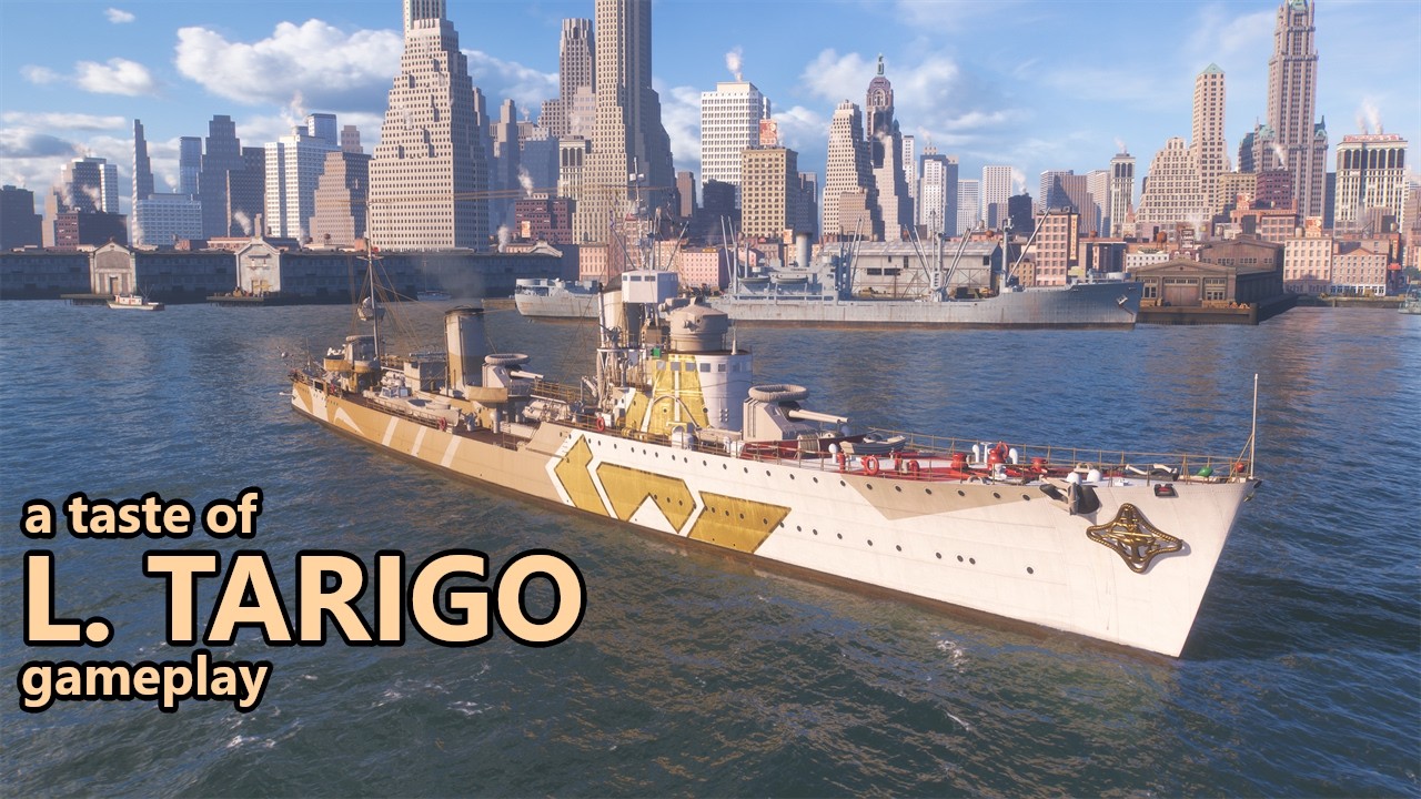 Taste of Gameplay - L. Tarigo