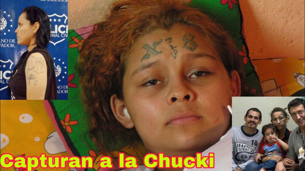 🚨Fue Capturada Ana Griselda Burgos Pandillera que Salió en El Documental “La Vida Loca”