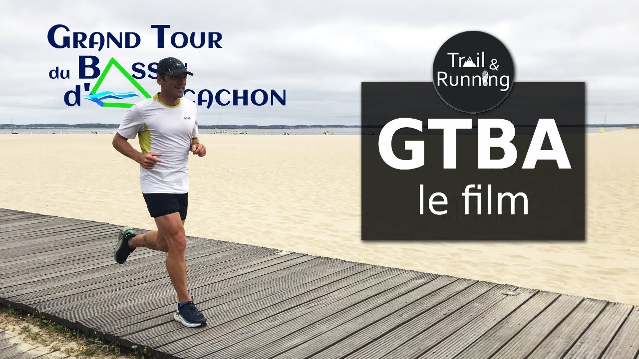 Je fais le tour du Bassin d'Arcachon à la nage (3,5km) et en courant (74km), en moins de 8h!