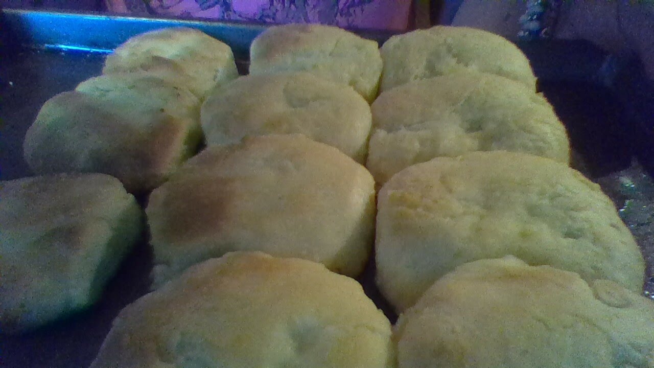 Biscuits made with evaporated milk #cooking #Homecooking